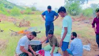 Aala Sivapuram  Forest  loo (Sunday)  15-09-2024 | Sivapuram I Vayalpad I Annamayya District