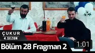 ÇUKUR 4. SEZON 28. BÖLÜM FRAGMANI 2