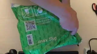 Распаковка посылки от подписчика из Салехарда!