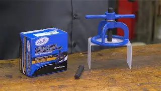 Motion Pro Clutch Spring Compression Tool Review