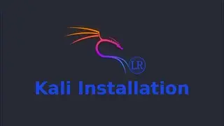 Kali Linux Installation | XFCE and GNOME