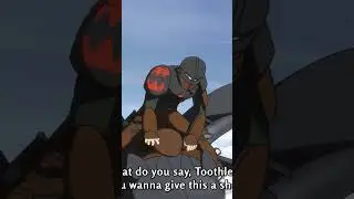 Anime how to train your dragon -ヒックとドラゴン映画