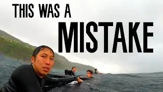ROUGH AND RECKLESS CONDITIONS (we shouldn't have been here)