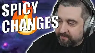 Teamfight Tactics Patch 12.2 spicy Changes - TFT Highlights