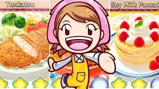 COOKING MAMA CUISINE - Best Mobile Cooking Game!!!