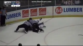 J Rey vs L LaMaccchia - 04/08/17