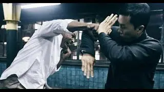IP Man 3 Movie Explained in English #IP Man#Mike Tyson