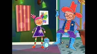 Pinky Dinky Doo - Pinky Dinky Doo and the Pizza Artist