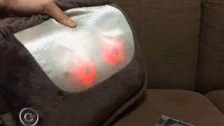 オムロンマッサージクッションはプレゼントに最適