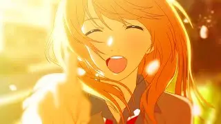 Don't Give Up On Me- AMV - 「Anime MV」