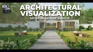 Exterior visualization unreal engine 5
