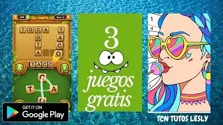 JUEGOS DIVERTIDOS 🎮(gratis) PARA CELULAR.