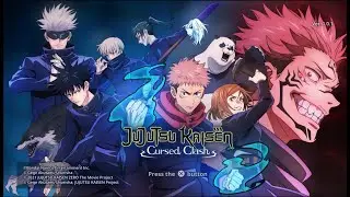 Jujutsu Kaisen Cursed Clash Online Ranked