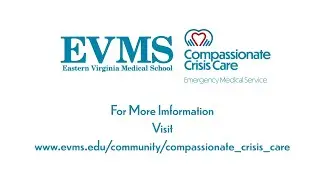 Compassionate Crisis Care for Emergency Medical Service Promo