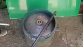 Открыть кегу типа G