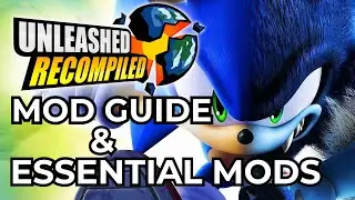 Mod Guide & Essential Mod List | Sonic Unleashed Recompiled | Hedge Mod Manager Tutorial