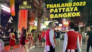 Welcome to Thailand 2022 | PATTAYA | BANGKOK
