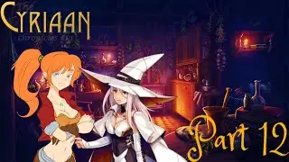 Arabeth is a tickle witch?? - The Cyriaan Chronicles Episode Twelve (Tickle RPG)