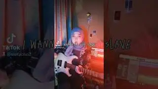 I Wanna Be Your Slave - Maneskin 