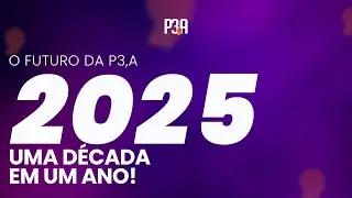 ✅ [2025]: Uma década em um ano – Nossa jornada de evolução📌