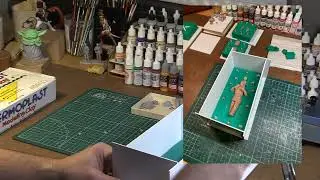 How to Make Molds of Models (Part 1)