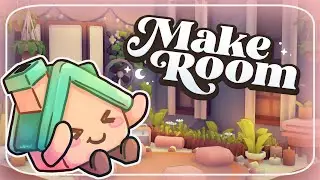 Making the COZIEST spaces!! 🏡 || MakeRoom