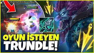 TRUNDLE THE FREAK WHO DESTROYS EVERYONE WITH A DEADLY TEMPO