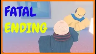 Roblox NEED MORE HEAT FATAL ENDING
