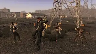 Fallout New Vegas - Dance like it's the last day on earth
