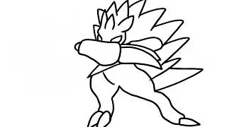 28:Sandslash