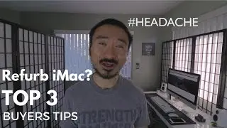 Buying Recertified 5k iMac 27  Need To Know For Buyers