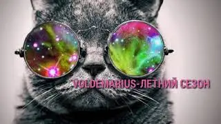 VOLDEMARIUS-ЛЕТНИЙ СЕЗОН (авторская песня/аудиоверсия).ЛЕТО.Песня в стиле РЭП:-)