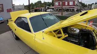 Rainier Eagle Car Show 2024