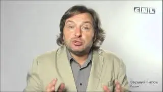 Василий Витюк о юбилейной конференции «Страсть по Иисусу»