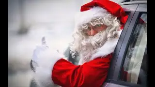 Новогоднее поздравление гараж 47