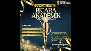 PUNCAK JAYA BICARA AKADEMIK 2024