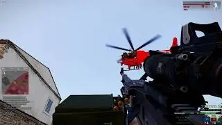 Arma 3 KOTH.*Интересные моменты*#7