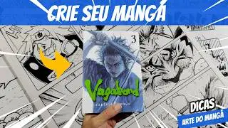 Crie Seu MANGÁ e suas HISTÓRIAS em quadrinhos ( ESTUDO E DICAS!!)