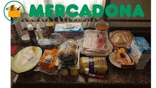 MI COMPRA DE MERCADONA  #3