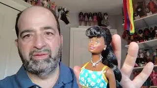 Barbie Dolls of the Week #383: A parade of simple Barbie fashions!