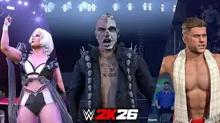 5 Best AEW Superstars Community Creations In WWE 2K26
