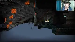 Minecraft - Kriptic skylines - Working on The Spawn