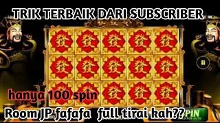 room jp fafafa terbaru hari ini | banjir scatter super hanya 100 spin #fafafa