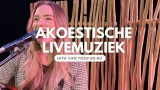 Pip Alblas - Akoestische livemuziek compilatie (festival, bruiloft ceremonie, borrel, feest)