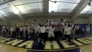 Siena Heights University Harlem Shake!!!