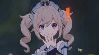 Barbara Story Quest/Hangout Event Gone Wrong! Stream Highlights (Genshin Impact) 