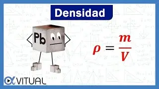 ➡️ Densidad: Cómo Calcular la Densidad, el Volumen y la Masa