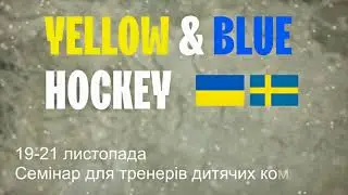 Yellow&Blue Hockey семинар