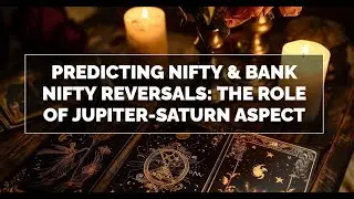 Jupiter-Saturn Aspect: What It Means for Nifty & Bank Nifty Traders
