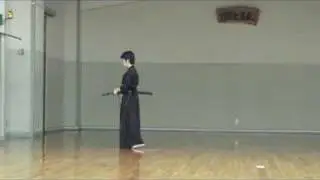 居合(iai) 2007.12.30 (part2 of 2)